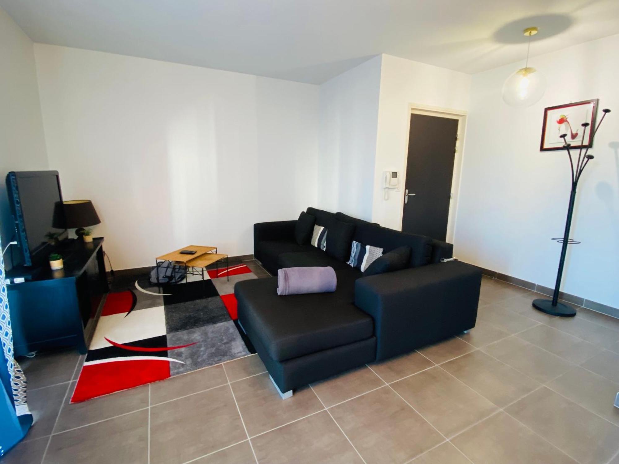 Appartement T2 Cosy A Rodez Zewnętrze zdjęcie