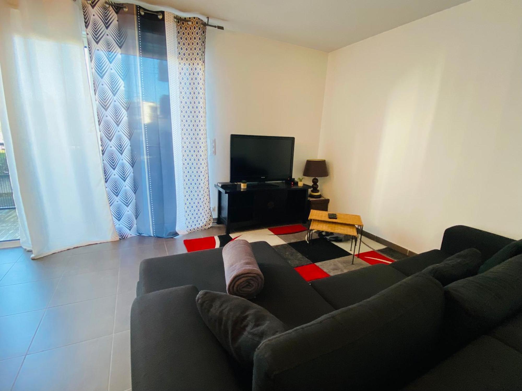 Appartement T2 Cosy A Rodez Zewnętrze zdjęcie
