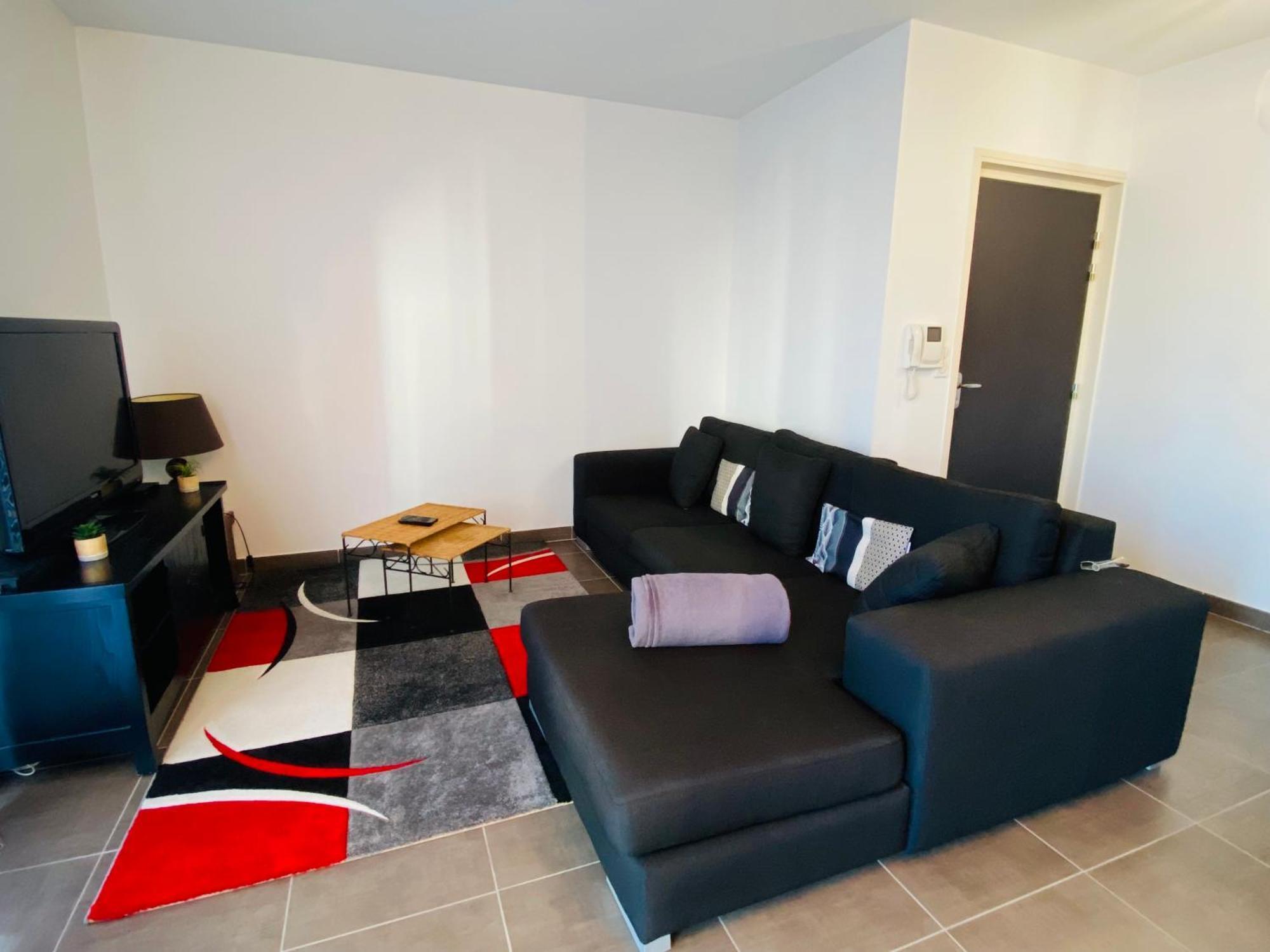 Appartement T2 Cosy A Rodez Zewnętrze zdjęcie