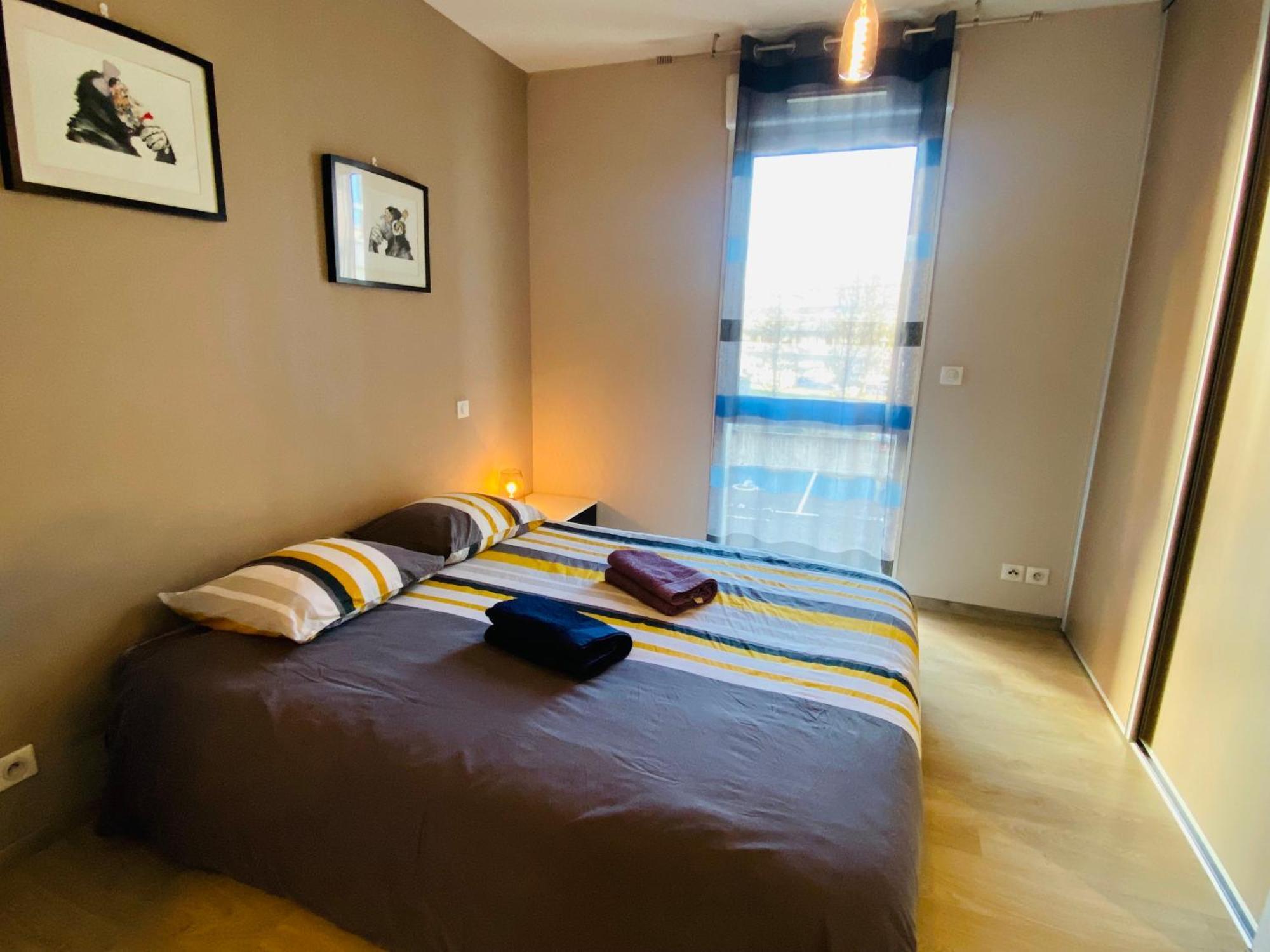 Appartement T2 Cosy A Rodez Zewnętrze zdjęcie