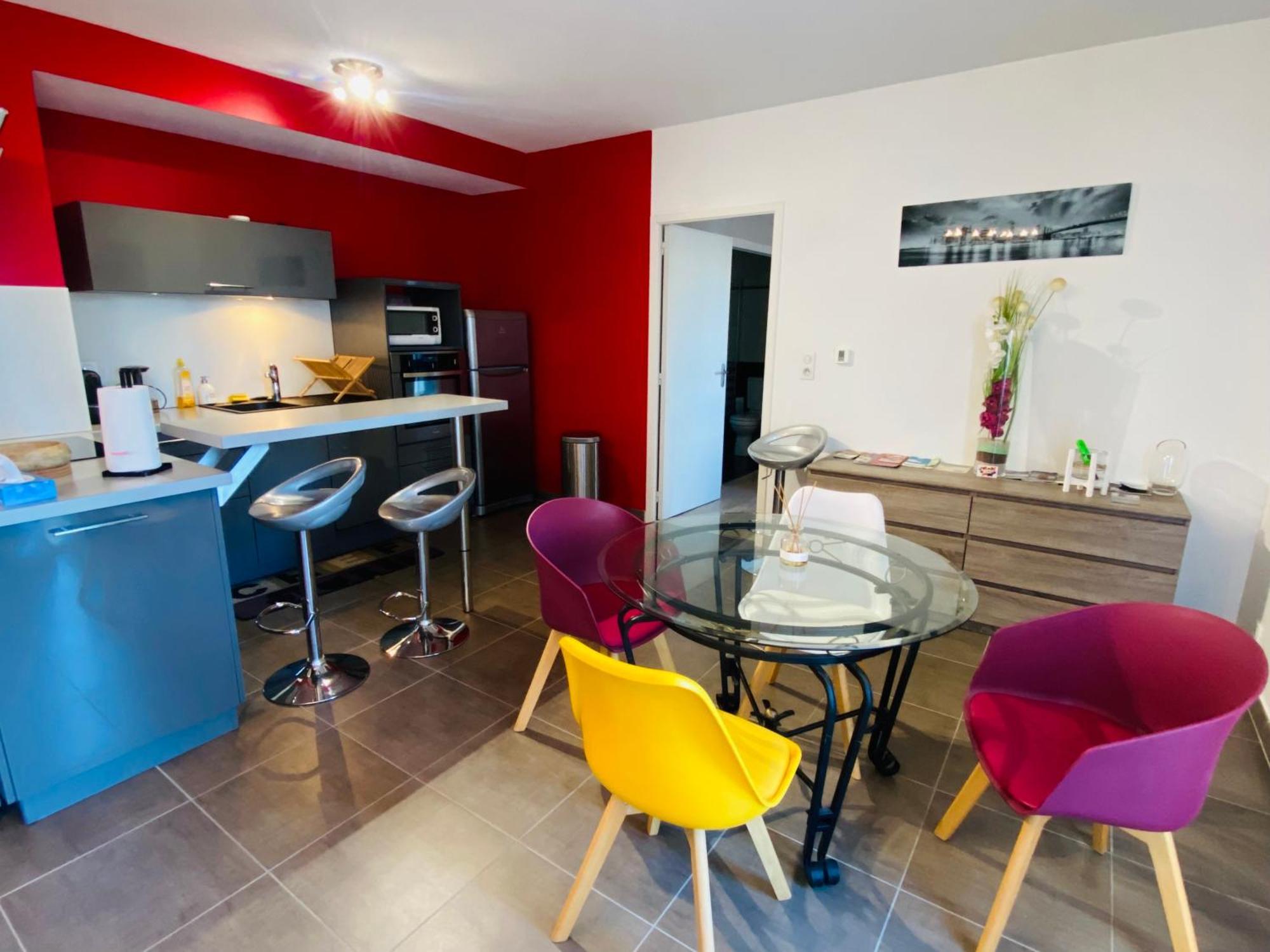 Appartement T2 Cosy A Rodez Zewnętrze zdjęcie